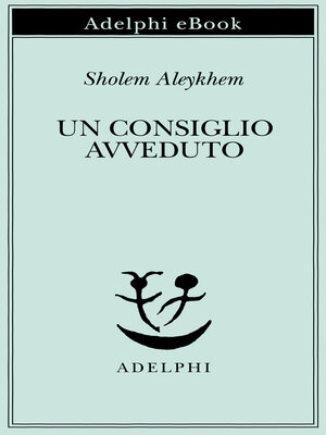 cover image of Un consiglio avveduto